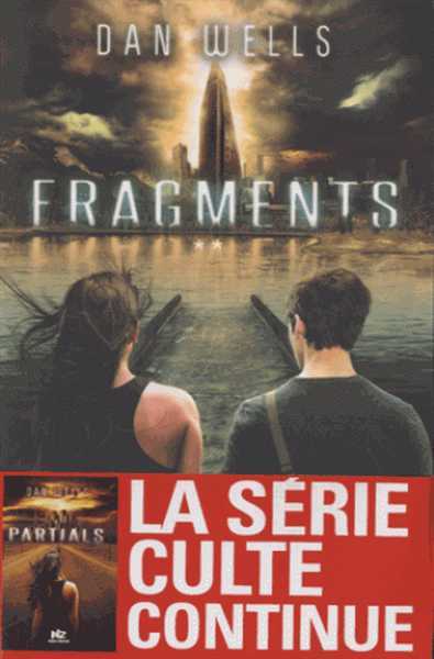 Wells Dan , Partials 2 - Fragments