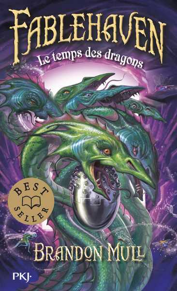 Mull Brandon, Fablehaven 4 - Le temple des dragons