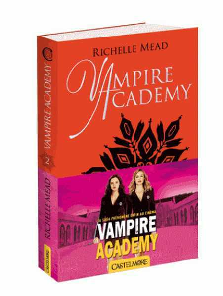 Mead Richelle, Vampire Academy 2 - Morsure de Glace