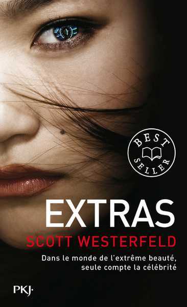 Westerfeld Scott, Uglies 4 - Extras