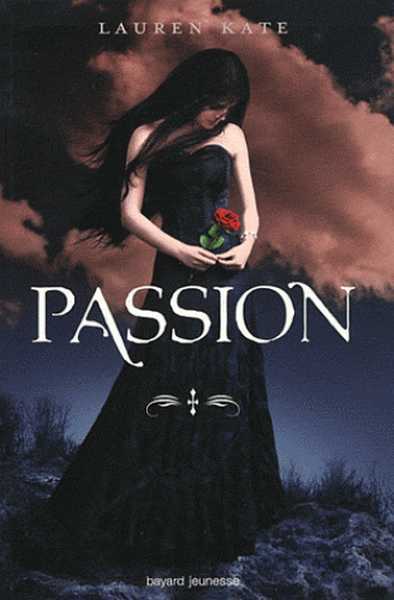 Kate Lauren, Damns 3 - Passion