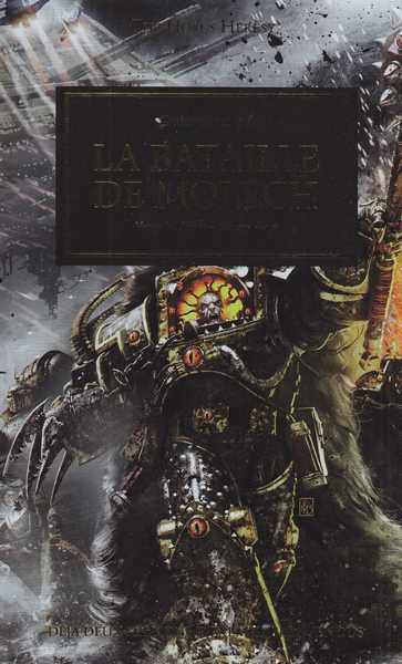 Mcneill Graham, La bataille de Molech- Vengeful Spirit - volume 2