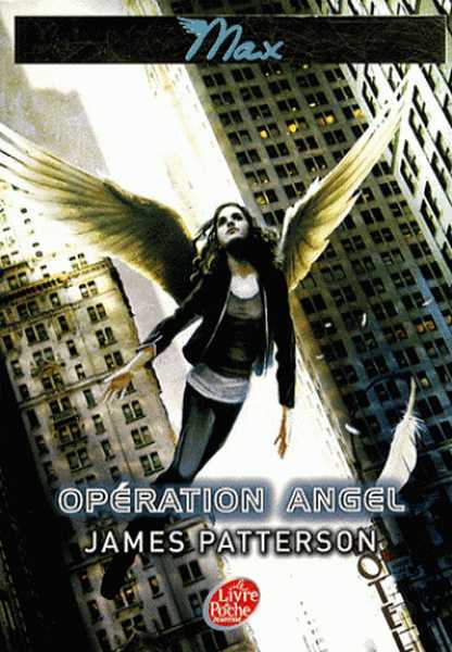 Patterson James, Max 1 - Opration Angel