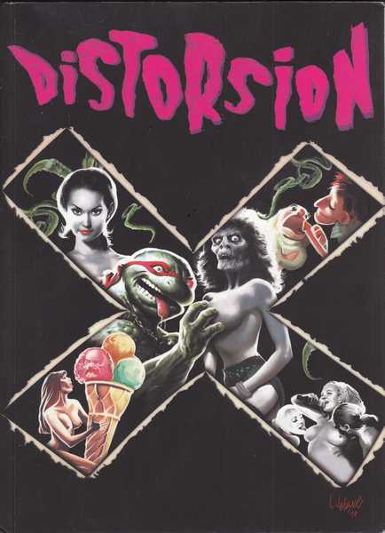 Collectif, Distorsion 1