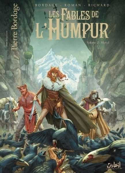 Bordage Pierre & Roman Olivier, Les fables de l'Humpur 2 - Muryd