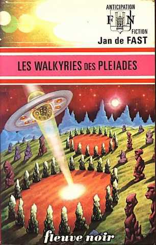 Fast Jan De , Les walkyries des pleiades