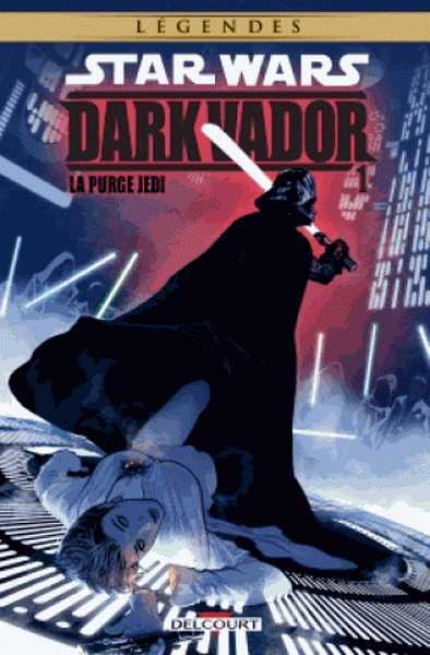 Ostrander, Dark Vador 1 - la purge Jedi