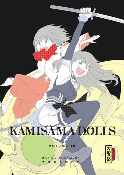 Yamamura Hajime, Kamisama dolls 10