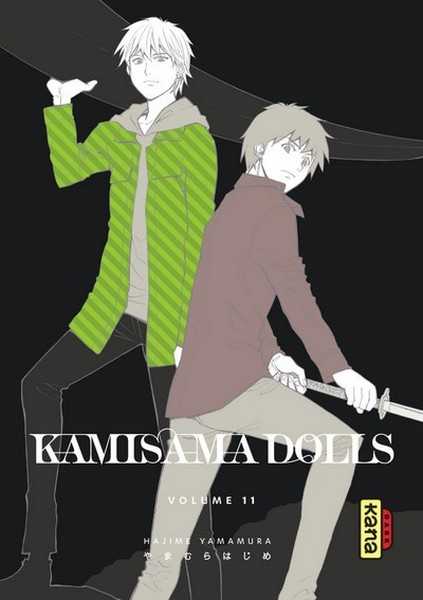 Yamamura Hajime, Kamisama dolls 11