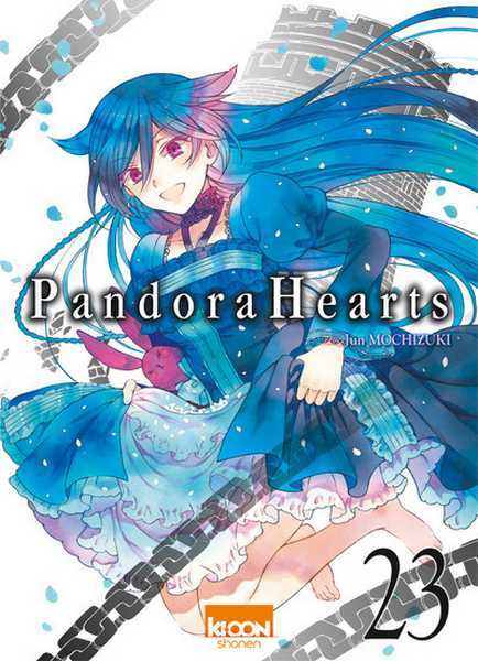 Mochizuki Jun, Pandora Hearts 23