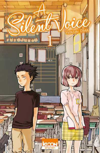 Oima Yoshitoki, A Silent Voice 1