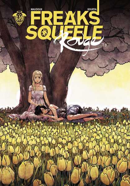 Maudoux Florent & Sourya, Freaks' Squeele Rouge 3