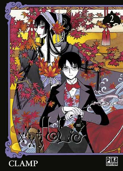 Clamp, XXXHolic Rei 2