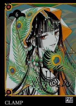 Clamp, XXXHolic 6 NED