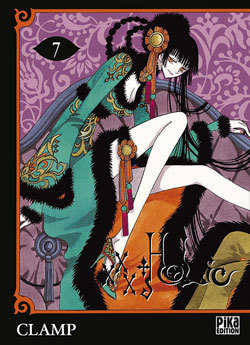 Clamp, XXXHolic 7 NED