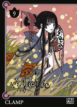 Clamp, XXXHolic 9 NED