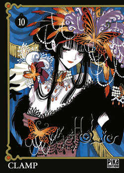 Clamp, XXXHolic 10 NED