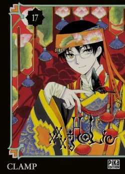 Clamp, XXXHolic 17 NED