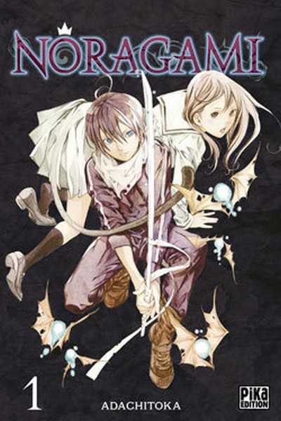 Adachitoka, Noragami 1