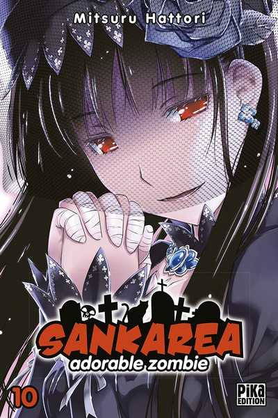 Hattori Mitsuru, Sankarea 10