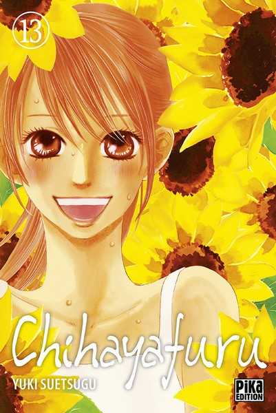 Suetsugu Yuki, Chihayafuru 13