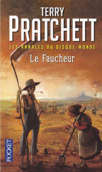 Pratchett Terry, Les annales du disque-monde 11 - Le faucheur