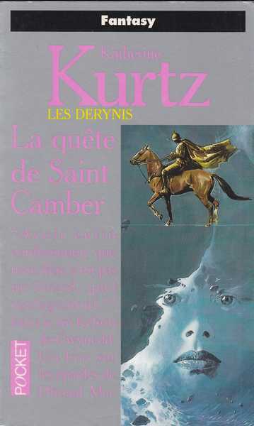 Kurtz Katherine, Les derynis - La quete de saint camber