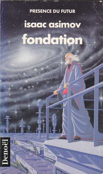 Asimov Isaac , Le cycle de fondation 1 - Fondation