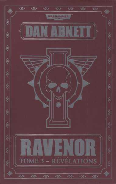 Abnett Dan, La trilogie Ravenor 3 - Rvlations