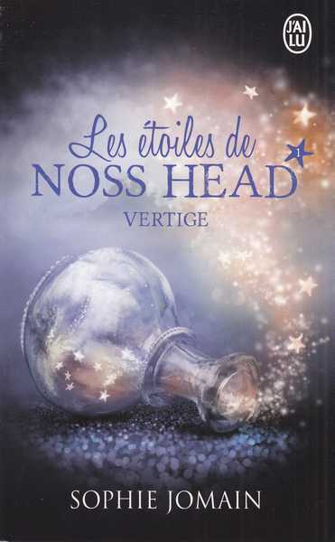 Jomain Sophie, Les toiles de Noss Head 1 - vertiges