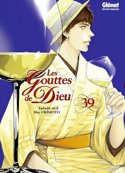 Agi & Okimoto, Les Gouttes de Dieu 39