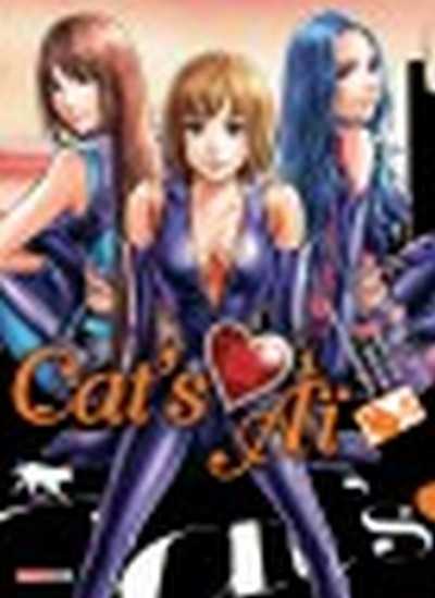 Asai Shingo, Cat's Ai 8