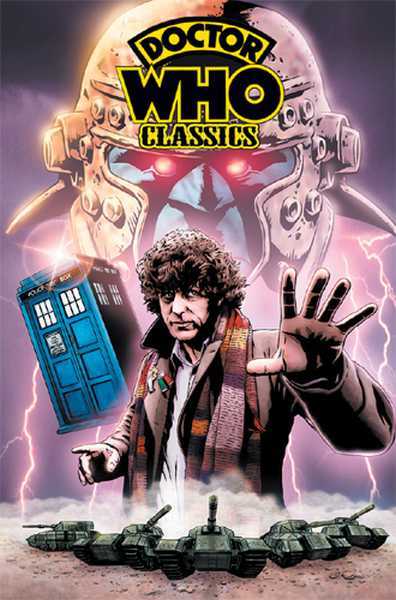 Patt Mills , Doctor Who classics 1