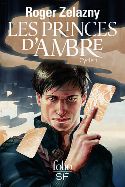 Zelazny Roger, Les princes d'Ambre cycle 1