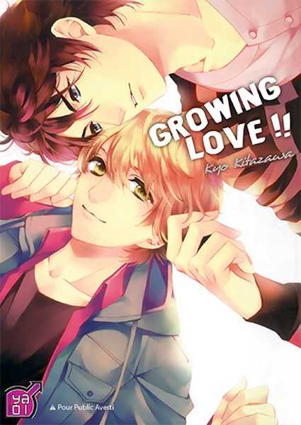 Kyo Kitazawa, Growing love