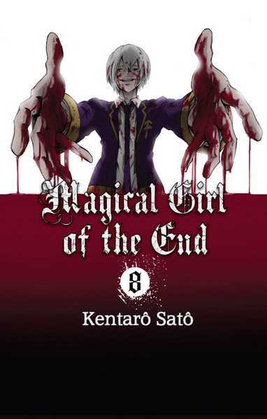 Sato Kentaro, Magical girl of the end 8