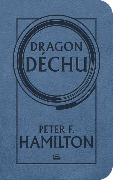 Hamilton Peter F., Dragon Dchu - Version Cuir