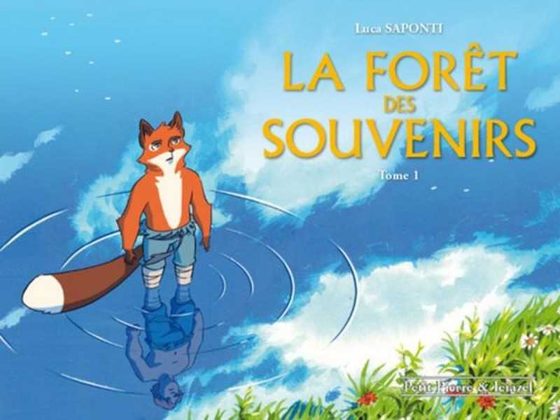 Saponti Luca, La Fort des souvenirs 1