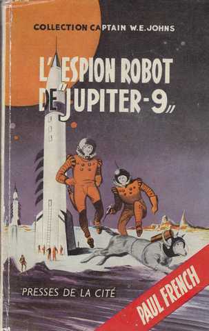 French Paul (asimov Isaac), L'espion robot de 