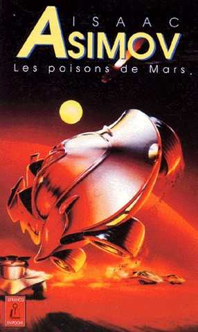 Asimov Isaac , David Starr 1 - Les poisons de Mars