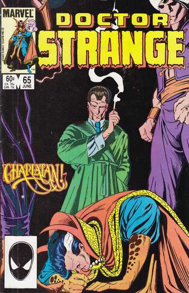 Collectif, Doctor Strange n65