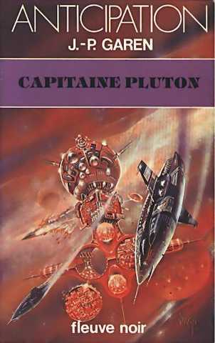 Garen Jean-pierre, Capitaine pluton