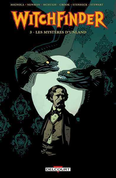 Collectif, Witchfinder 3