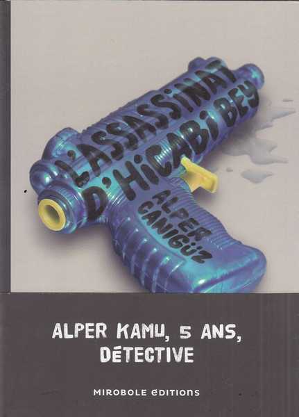 Canigz Alper, L'assassinat d'Hicabi Bey
