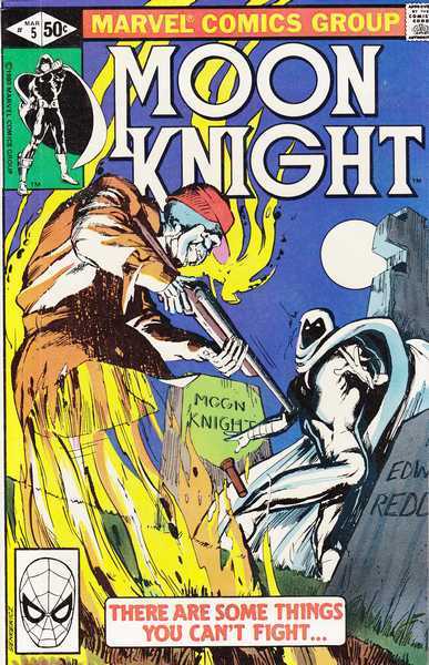 Collectif, Moon knight volume 1 - n05