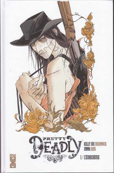 Deconnick & Rioss, Pretty Deadly 1 - L'corcheuse