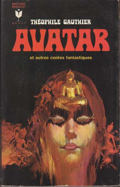 Gautier Thophile, Avatar et autres contes fantastiques