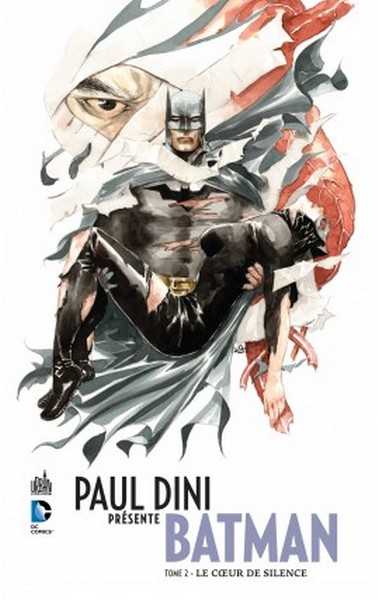 Dini Paul, Paul Dini prsente Batman 2