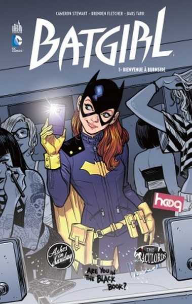 Stewart & Fletcher, Bartgirl 1