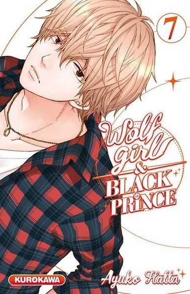 Hatta Ayuko, Wolf girl and black prince 7